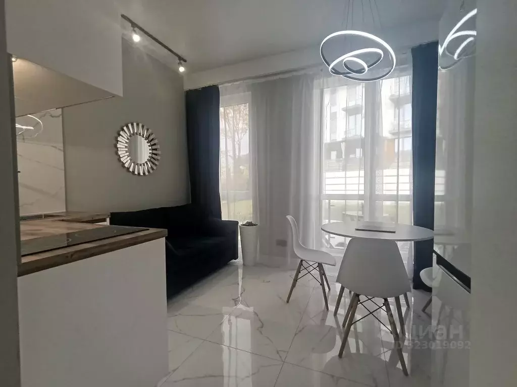 1-к кв. Краснодарский край, Сочи ул. Ленина, 298В (34.0 м) - Фото 1