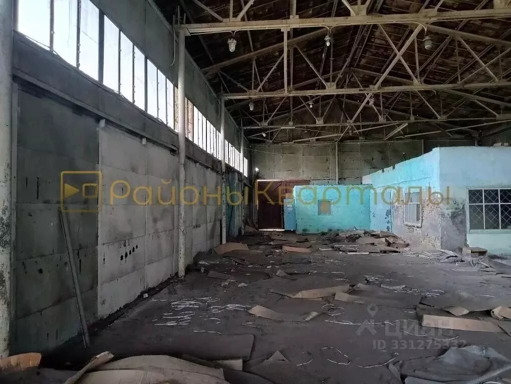 Склад в Кемеровская область, Белово Линейный пер., 41 (580 м) - Фото 2