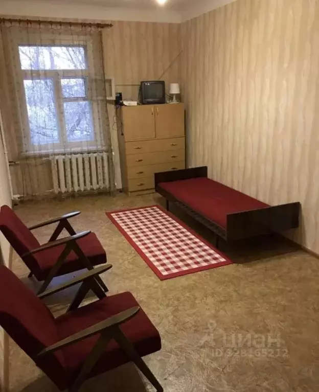 Комната Самарская область, Самара Ново-Садовая ул., 169 (17.0 м) - Фото 1