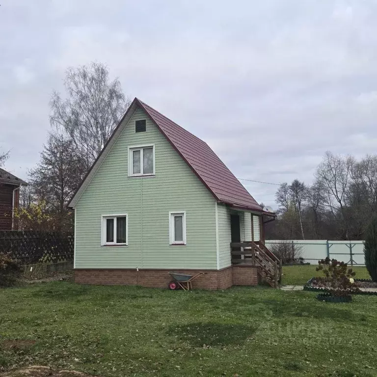 Дом в Московская область, Коломна городской округ, д. Дубенки  (85 м) - Фото 1