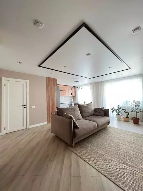 3-к кв. Томская область, Томск Сибирская ул., 111Б (77.0 м) - Фото 1