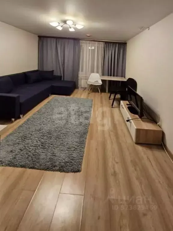 Студия Москва Ярославское ш., 116К2 (18.3 м) - Фото 1