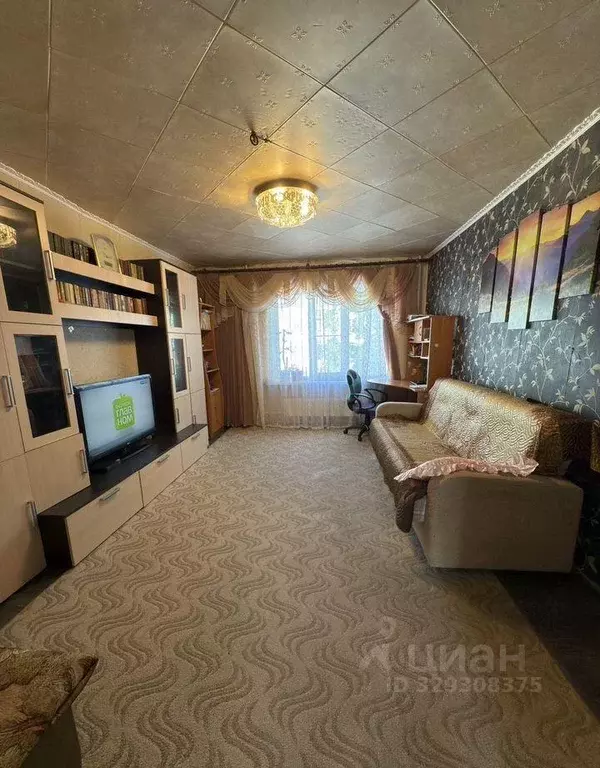 Квартира, 3 комнаты, 54 м - Фото 1