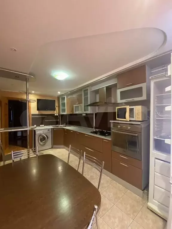2-к. квартира, 55 м, 5/9 эт. - Фото 1