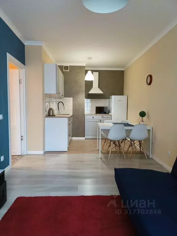 2-к кв. Московская область, Красногорск ул. Липовой Рощи, 1к2 (42.0 м) - Фото 0