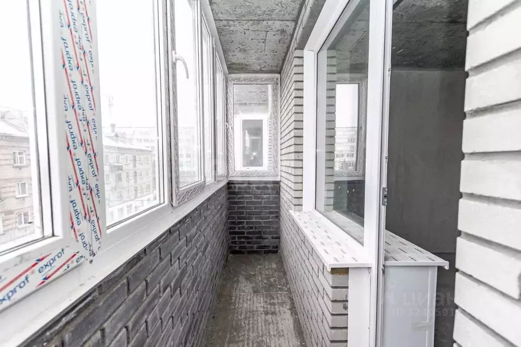 Студия Новосибирская область, Бердск ул. Ленина, 114 (29.3 м) - Фото 0