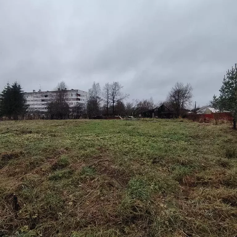 Участок в Ленинградская область, Тосненское городское поселение, д. ... - Фото 1