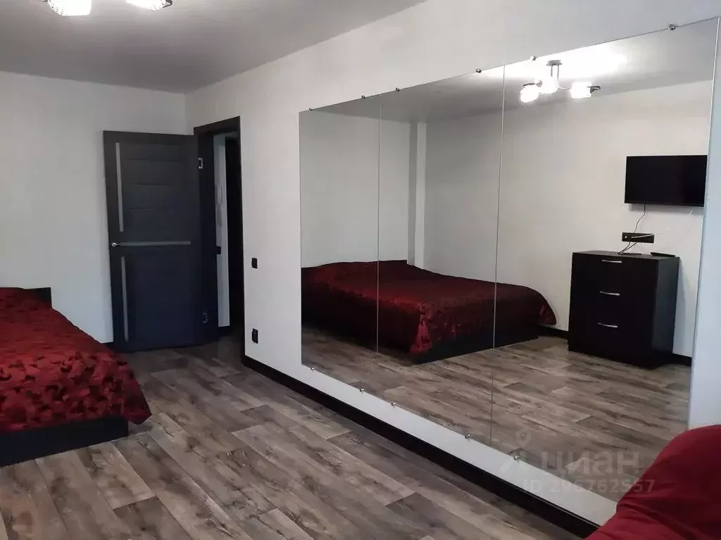 1-к кв. Псковская область, Псков Рижский просп., 50 (31.0 м) - Фото 2