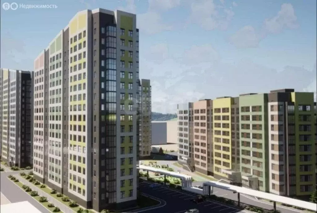 1-комнатная квартира: Якутск, улица Пекарского, 2/1 (27.87 м) - Фото 2