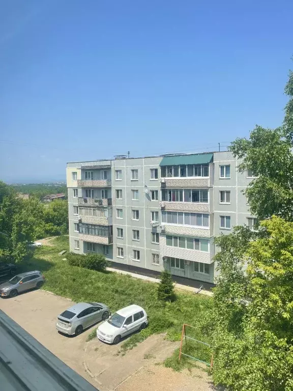 2-к кв. Приморский край, Арсеньев ул. Сазыкина, 2 (53.0 м) - Фото 0
