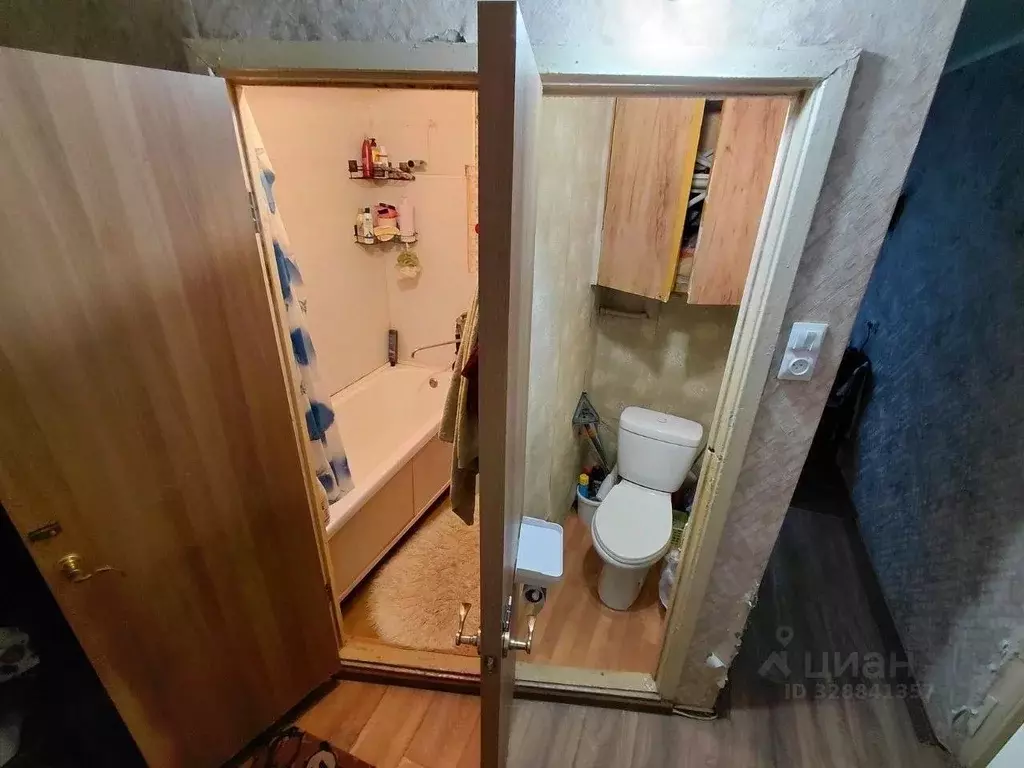 1-к кв. Санкт-Петербург просп. Художников, 31К1 (28.8 м) - Фото 2