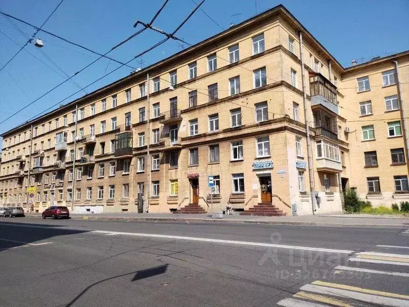 Помещение свободного назначения в Санкт-Петербург ул. Бабушкина, 52 ... - Фото 2