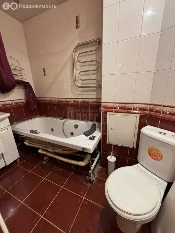 2-комнатная квартира: Обнинск, проспект Маркса, 32 (52 м) - Фото 0