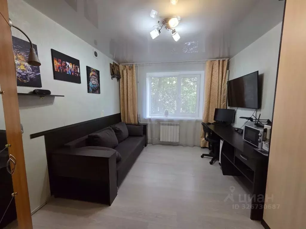 Комната Свердловская область, Екатеринбург ул. Самолетная, 45 (14.5 м) - Фото 2