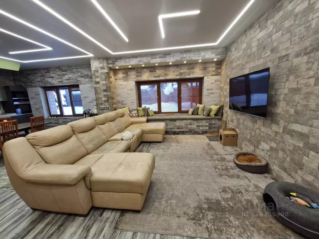 Дом в Московская область, Раменский муниципальный округ, Ильинский пгт ... - Фото 2