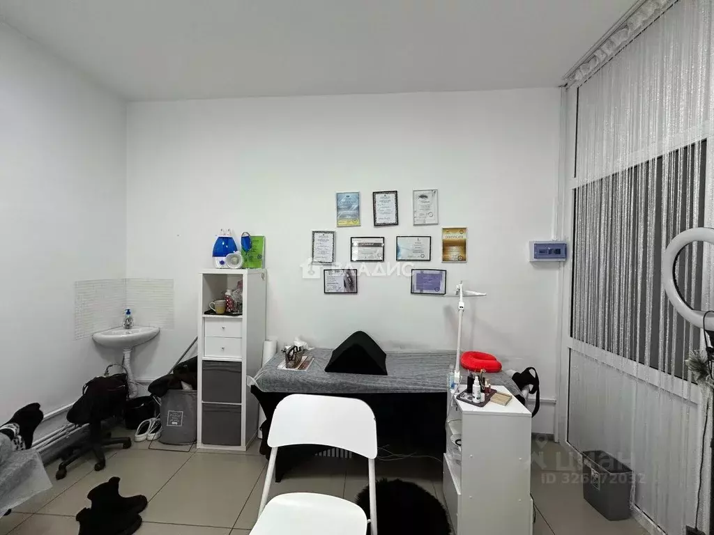 Помещение свободного назначения в Бурятия, Улан-Удэ ул. Сахьяновой, ... - Фото 1