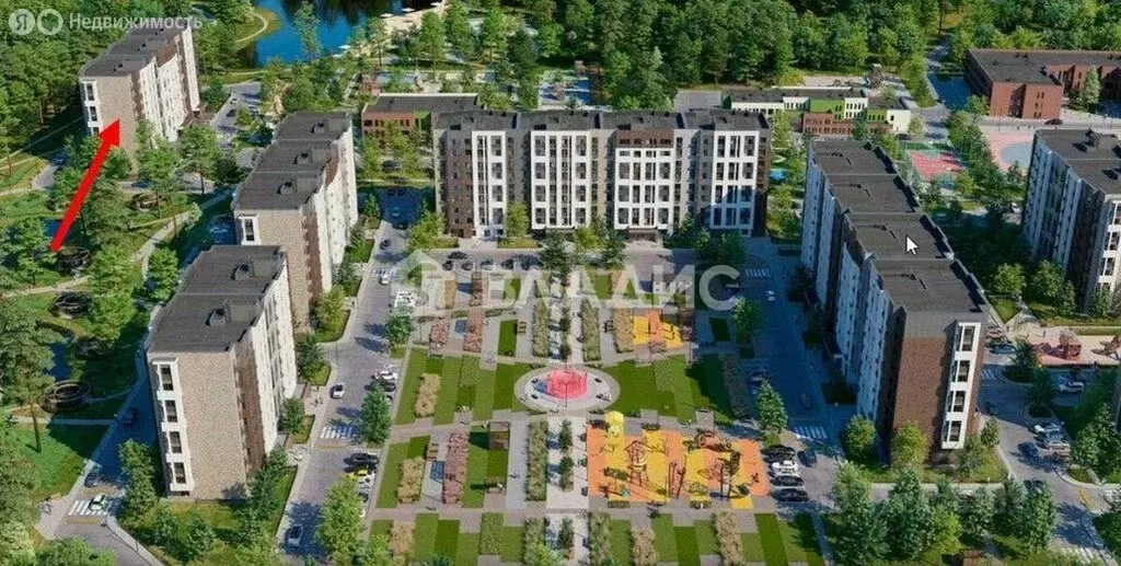 Квартира-студия: посёлок городского типа Радумля, микрорайон ММС-2, ... - Фото 2