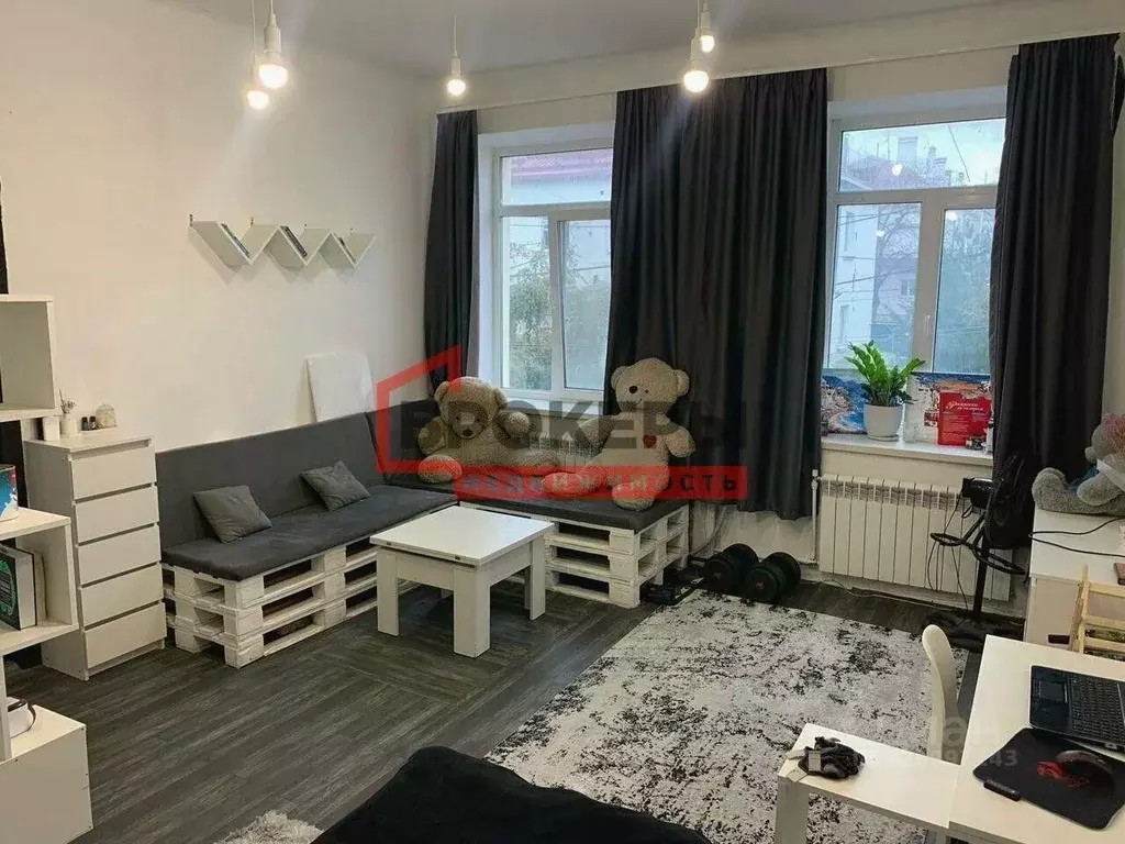 1-к кв. Севастополь просп. Юрия Гагарина, 41 (43.8 м) - Фото 1