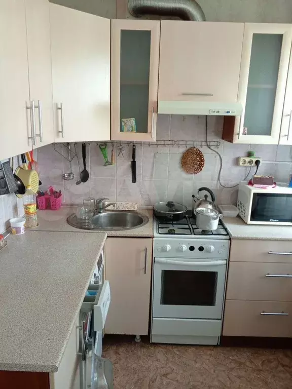 2-к. квартира, 43,4 м, 5/5 эт. - Фото 0
