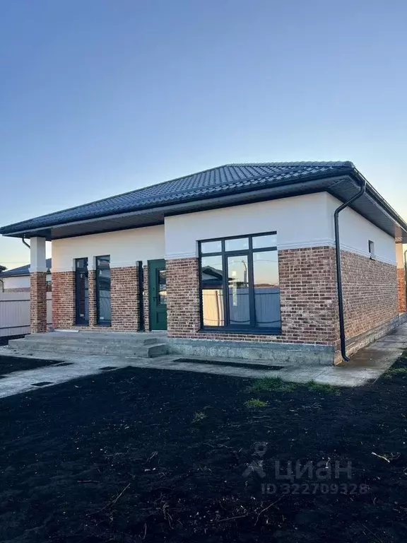 Дом в Адыгея, Тахтамукайский район, Козет аул ул. Комсомольская (125 ... - Фото 2