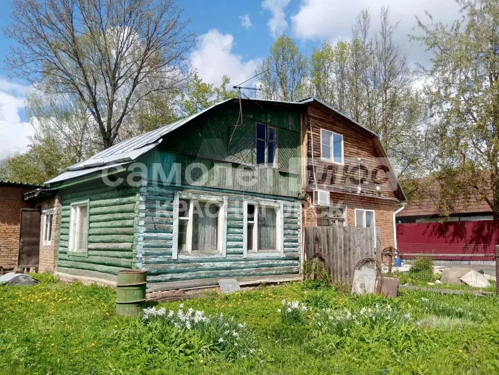 Дом 47,8 м на участке 7,9 сот. - Фото 0