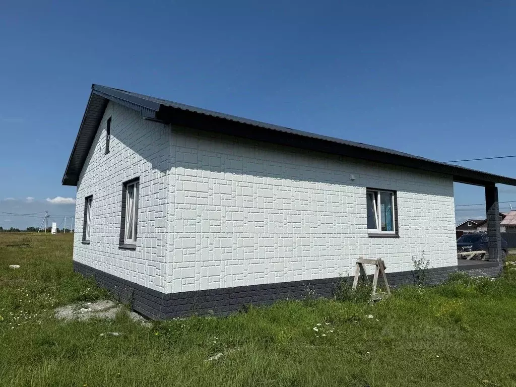 Дом в Челябинская область, Сосновский муниципальный округ, д. Ключи ... - Фото 1