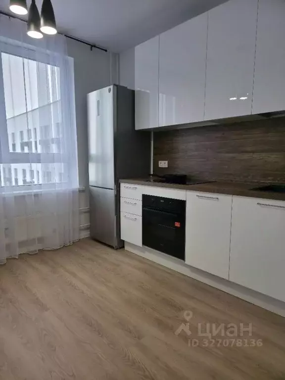 1-к кв. Московская область, Ленинский городской округ, Мисайлово пгт, ... - Фото 1