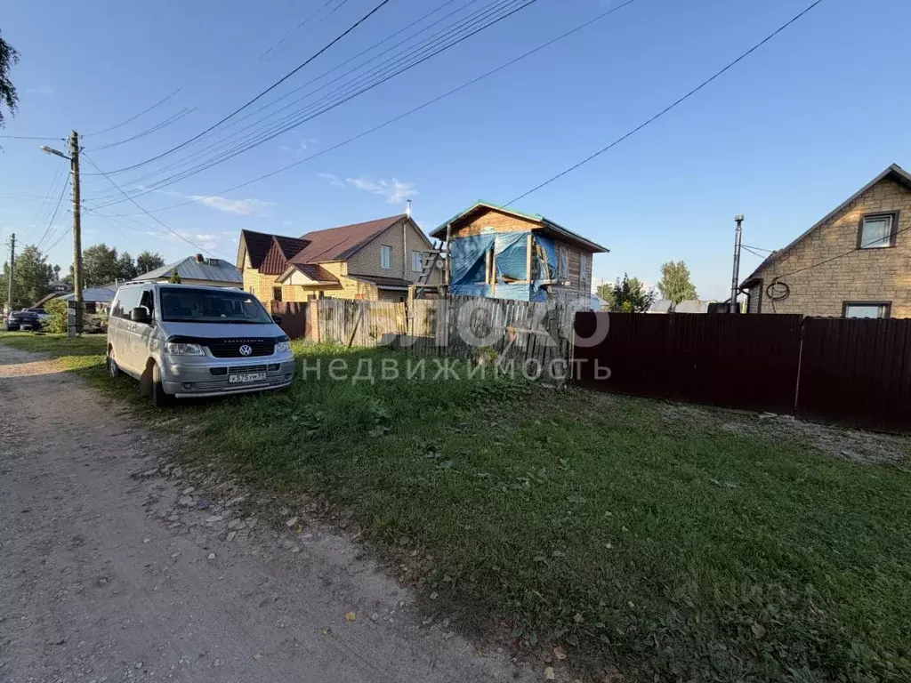 Дом в Пермский край, Усолье Усольский район, ул. Гоголя, 68А (40 м) - Фото 2