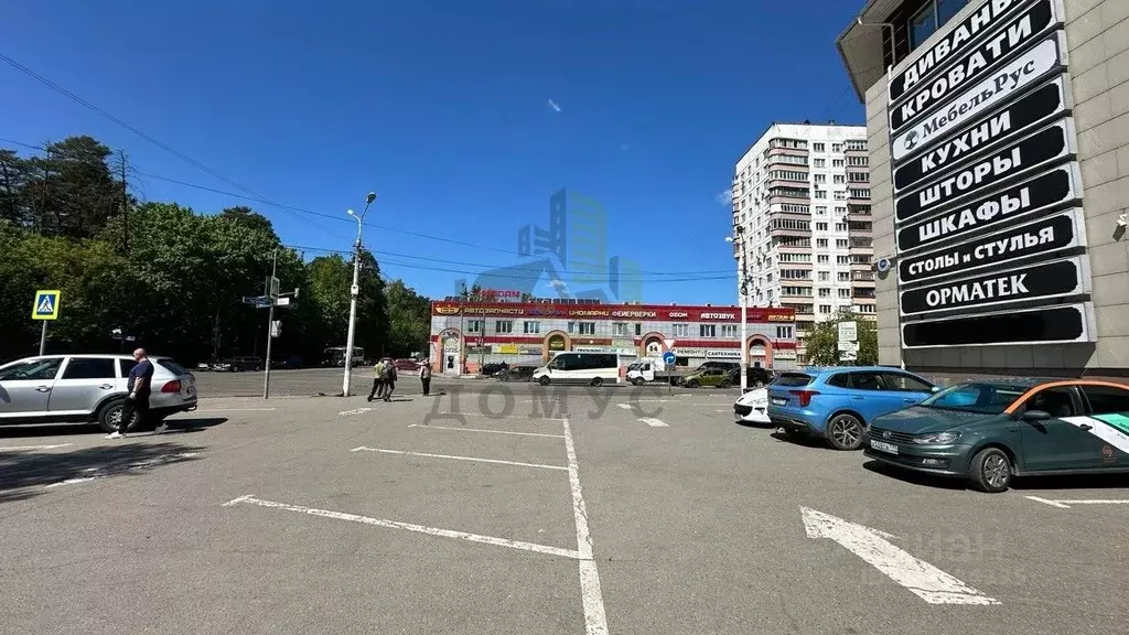 Торговая площадь в Московская область, Раменское ул. Чугунова, 38а (35 ... - Фото 2