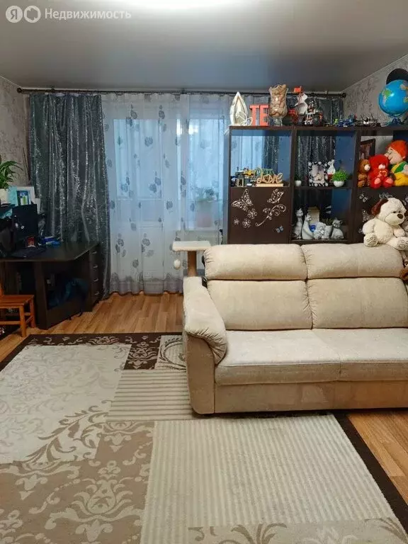 1-комнатная квартира: Санкт-Петербург, Товарищеский проспект, 2к1 ... - Фото 1