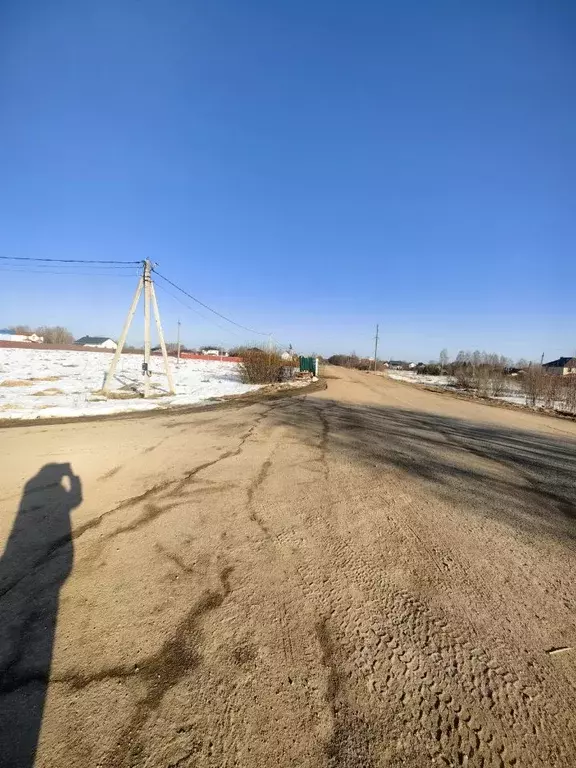 Участок в Смоленская область, Смоленский муниципальный округ, д. ... - Фото 1