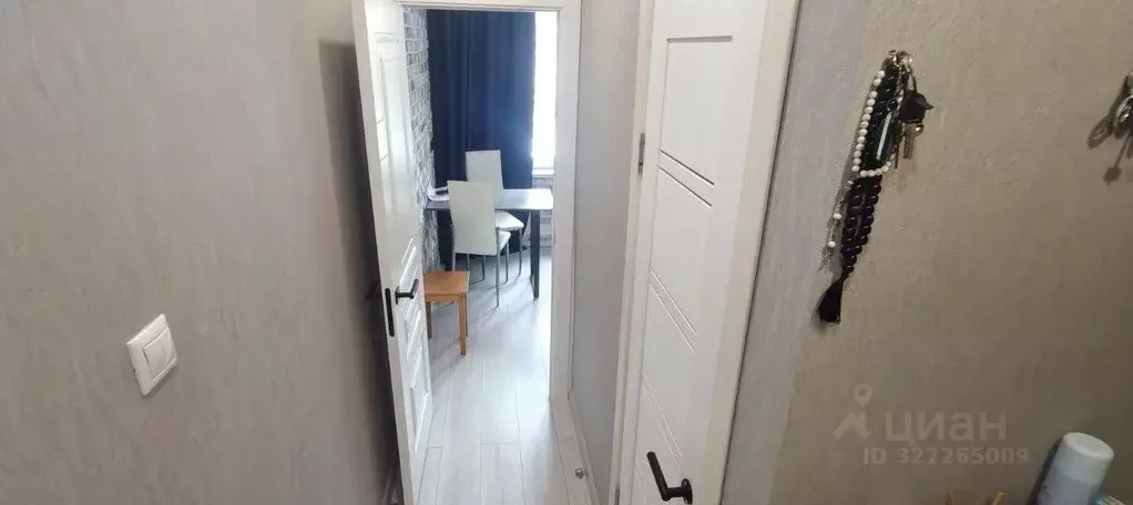 1-к кв. Московская область, Ивантеевка Пушкинский городской округ, ... - Фото 2