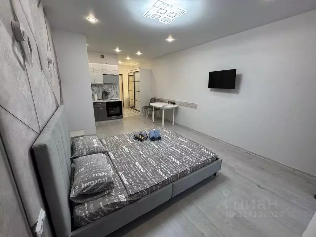 Студия Тульская область, Тула Рязанская ул., 21 (32.0 м) - Фото 2