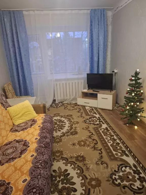 1-к кв. Челябинская область, Чебаркуль 9 Мая ул., 22 (36.0 м) - Фото 1