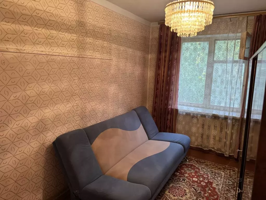 3-к кв. Рязанская область, Рязань ул. Гоголя, 50 (56.0 м) - Фото 1