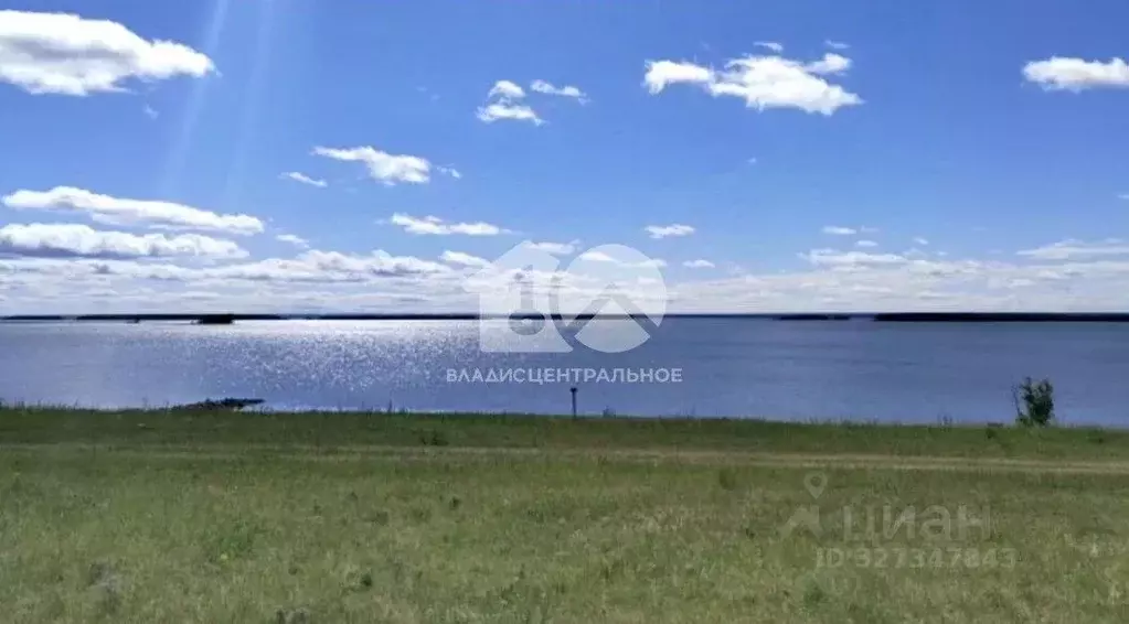 Участок в Новосибирская область, Ордынский район, Порт Пичуги кп ул. ... - Фото 1