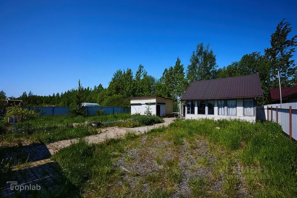Дом в Ленинградская область, Всеволожский район, Романовское с/пос, ... - Фото 2