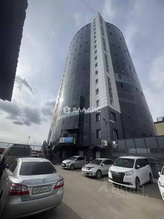 1-к кв. Бурятия, Улан-Удэ ул. Смолина, 63 (38.3 м) - Фото 1