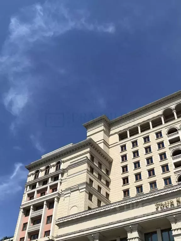 Офис в Москва ул. Охотный Ряд, 2 (1749 м) - Фото 2