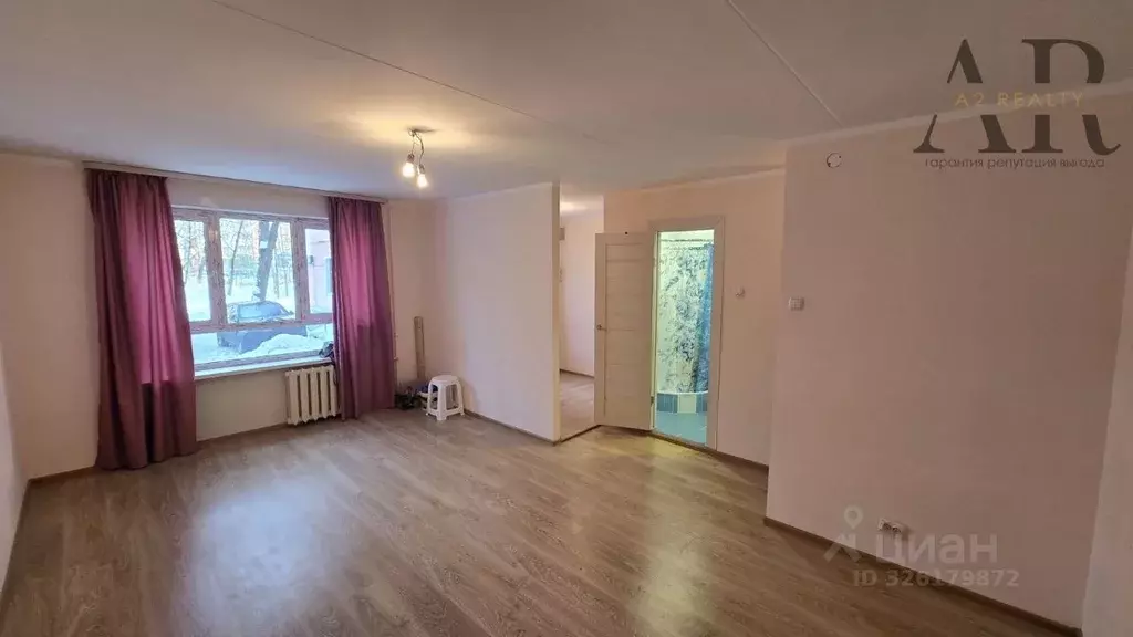 1-к кв. Московская область, Королев ул. Грабина, 16 (31.7 м) - Фото 2