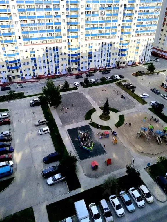 Студия Новосибирская область, Новосибирск ул. Одоевского, 1/7 (19.2 м) - Фото 0