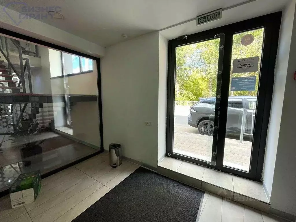 Офис в Самарская область, Самара ул. Мичурина, 21А (374 м) - Фото 1