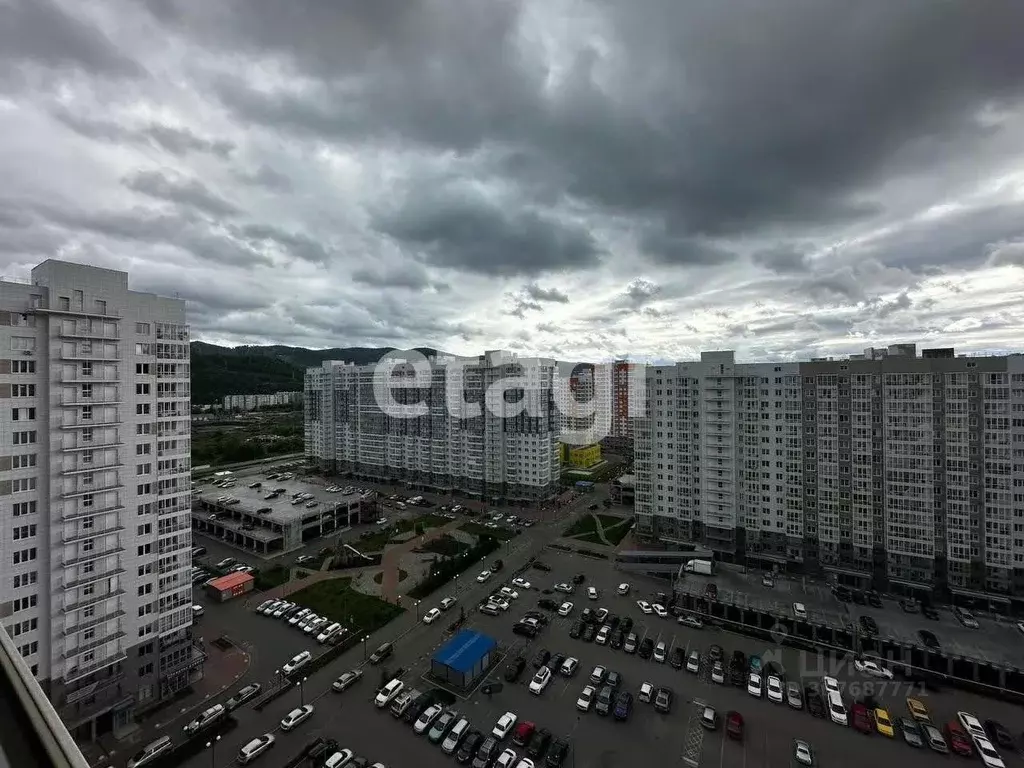 3-к кв. Красноярский край, Красноярск ул. Лесников, 25 (61.8 м) - Фото 1