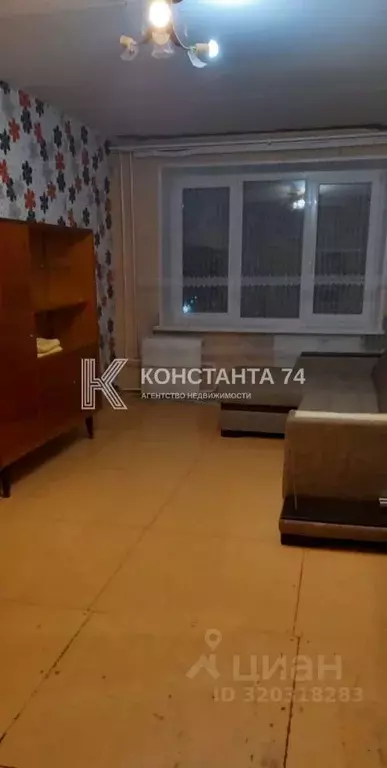 2-к кв. Челябинская область, Копейск просп. Победы, 34б (36.9 м) - Фото 1