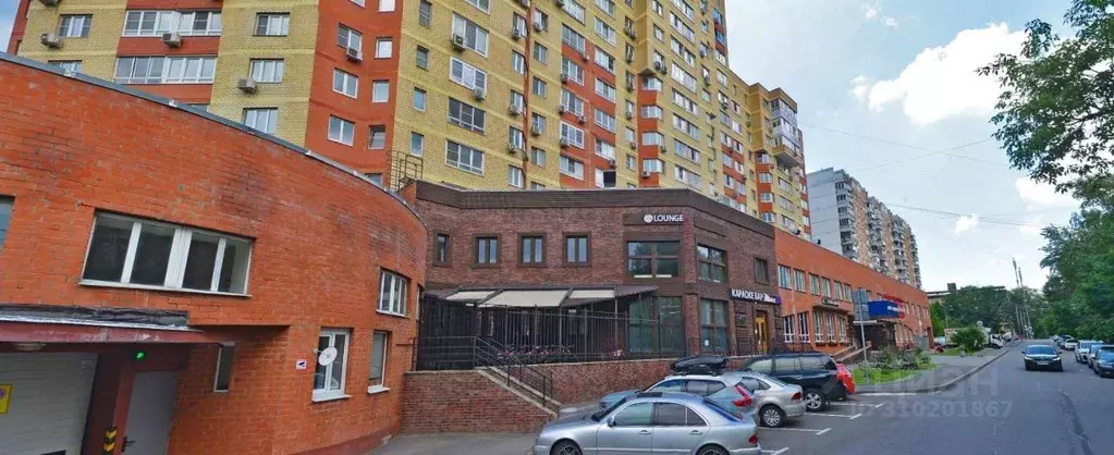 Свободной планировки кв. Москва ул. Металлургов, 62к1 (91.1 м) - Фото 1