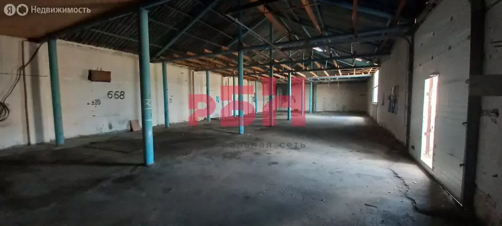 Производственное помещение (710 м) - Фото 2