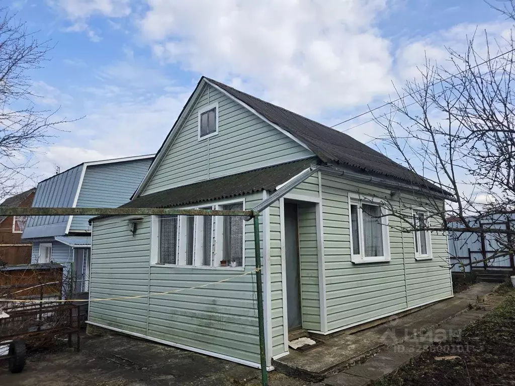 Дом в Московская область, Серпухов городской округ, Нара СНТ 20 (41 м) - Фото 1