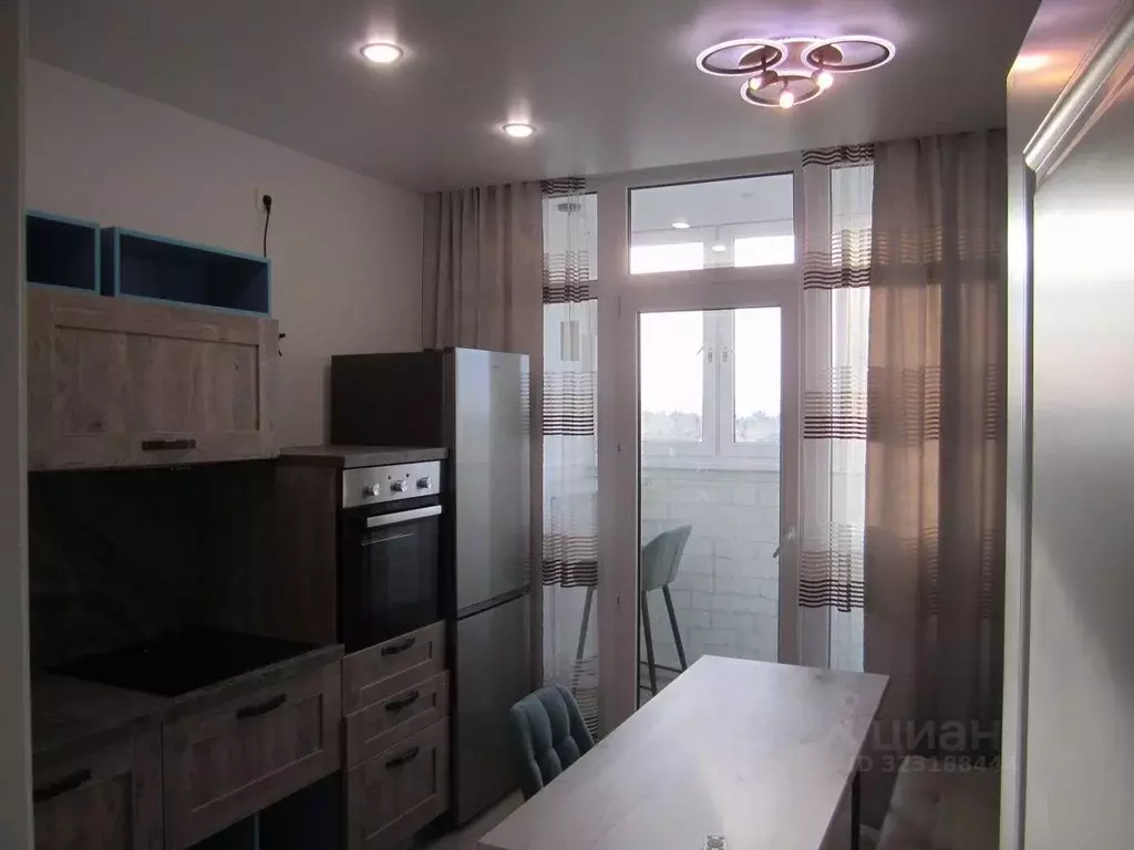 1-к кв. Ульяновская область, Ульяновск ул. Народного учителя Латышева, ... - Фото 1