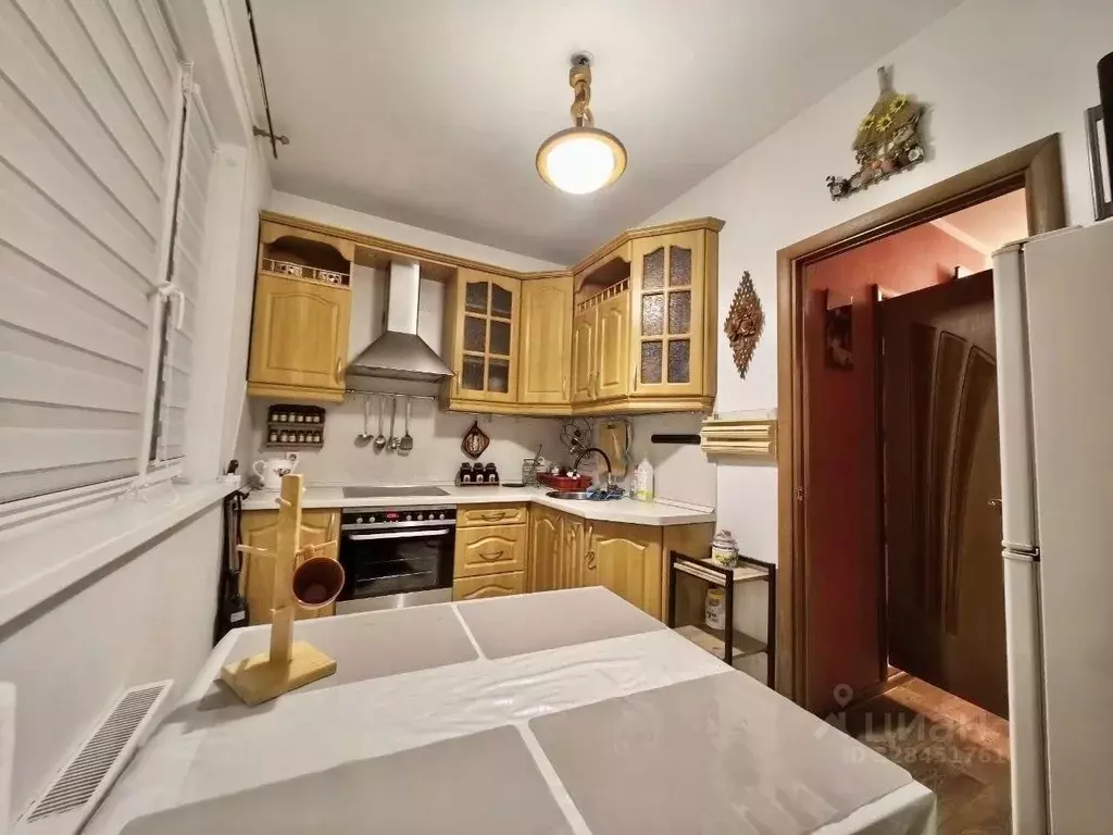 1-к кв. Москва ул. Верхние Поля, 37К1 (38.9 м) - Фото 1