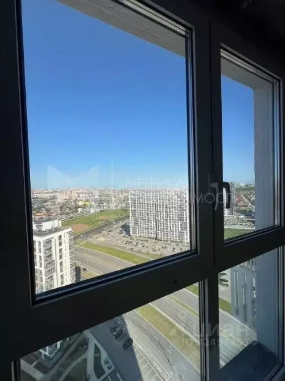 1-к кв. Тюменская область, Тюмень ул. Фармана Салманова, 17 (36.0 м) - Фото 2